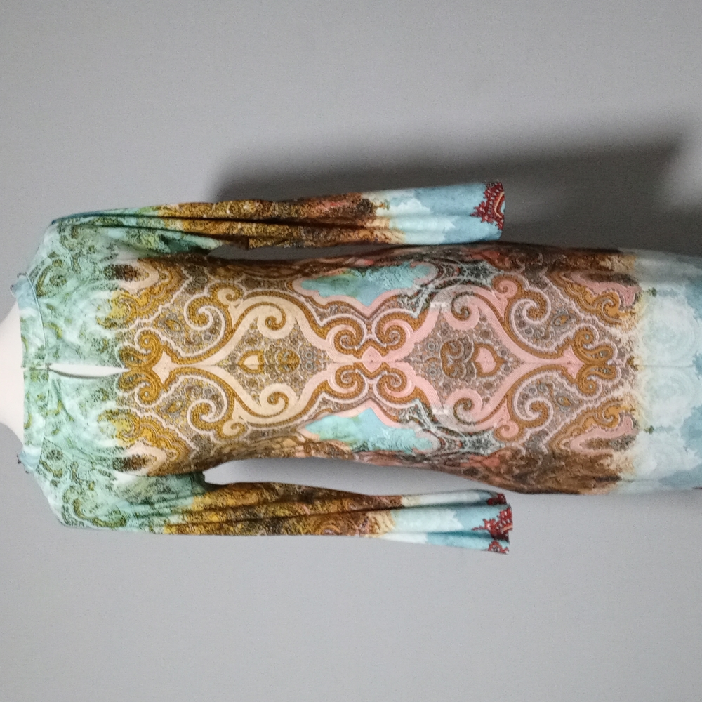 Beautiful CHICO'S DRESS - Picture 4 of 10